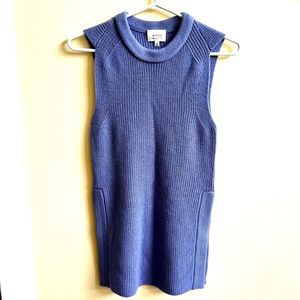 Aritzia Wilfred Wool Sleeveless Sweater Size XXS, XS and Small